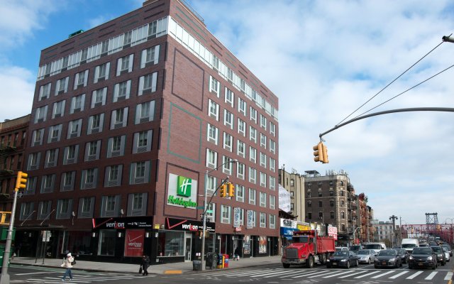 Holiday Inn NYC - Lower East Side, an IHG Hotel