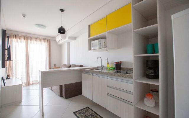 Apto proximo a Praia de Meireles em Fortaleza-CE