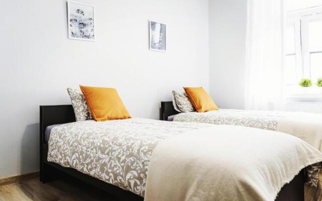 Apartament Fioletowy Krakowskie Przedmieście 26