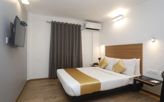 Transit Manyata by Staytrendz