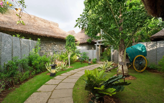 Halez Sparsa Thiruvannamalai