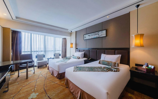 Xianglan Hotels & Resorts – Guest Rooms – Anqing