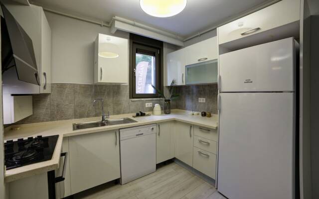 Çırağan Apart Bosphorus