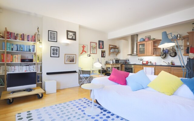 Modern Bright 1 Bedroom In Kentish Town