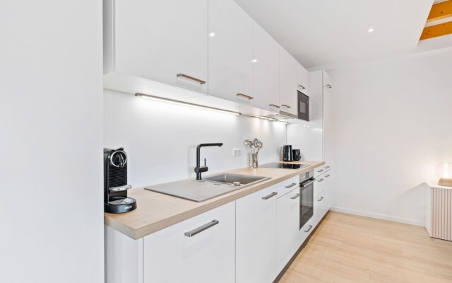 Stylish 2BR Getaway in Bivange Roeser