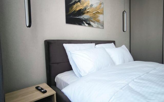 Апартаменты на улице Вазила Мавликова 3