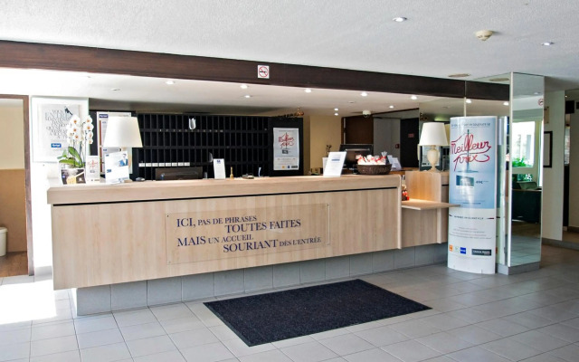 Hotel Kyriad Nemours