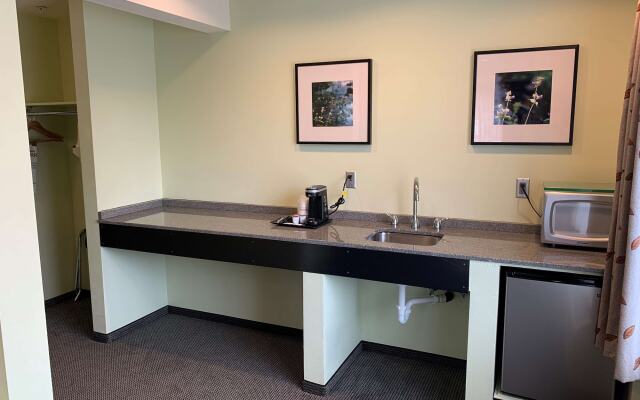 Best Western Snowcap Lodge