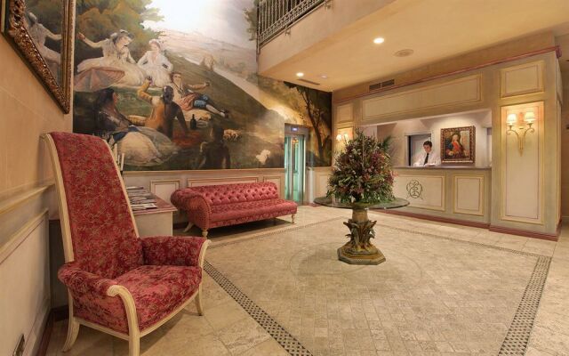Hotel Marqués de la Ensenada