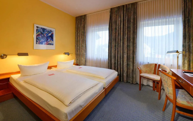 Rheinhotel Vier Jahreszeiten Bad Breisig