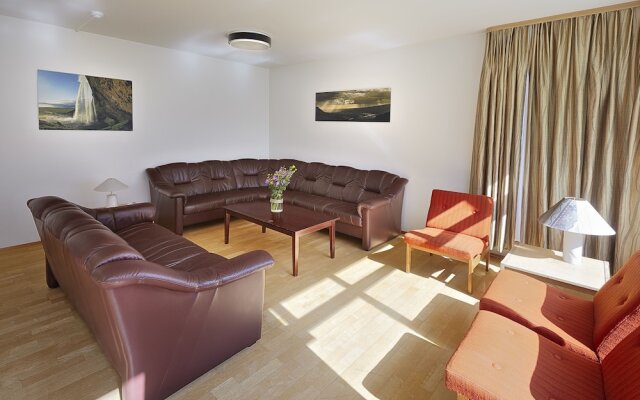Hotel Edda Skogar