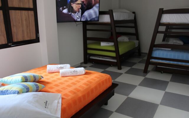 Hotel Boutique El Olimpo