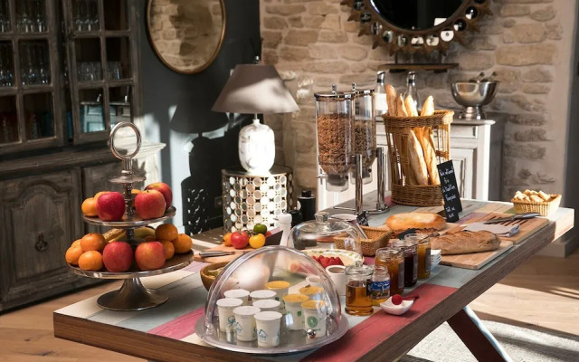 La Maison de Crillon