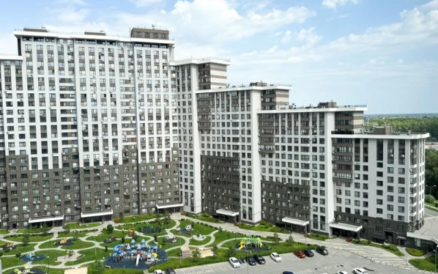 Апартаменты Лайк Хоум на ул. Александра Полина, д. 3