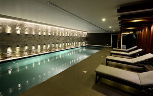 The Nishat Hotel Gulberg