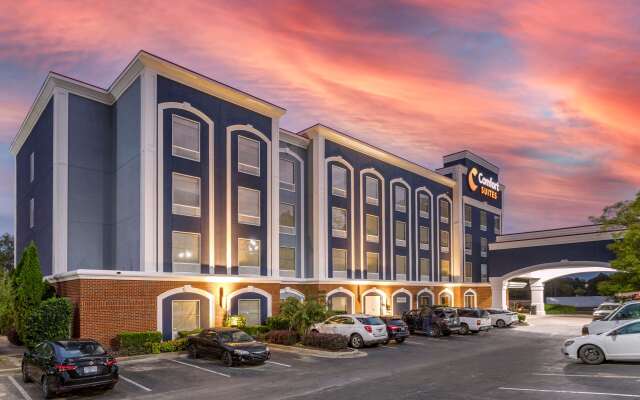 Comfort Suites Olive Branch West