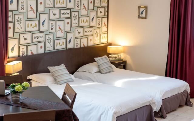 Logis Hostellerie De Labbaye