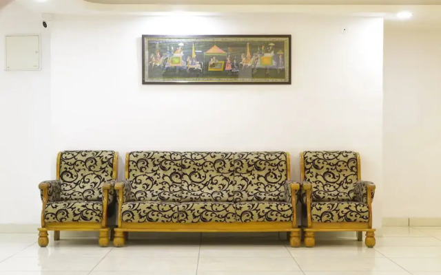 Hotel Krishna Pride