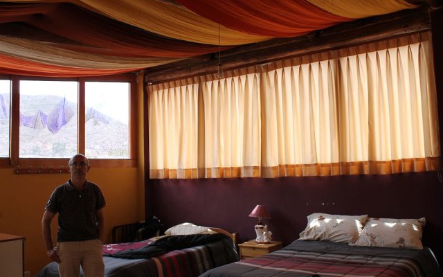 Casa de Mama de Cusco 2 - The Ecohouse
