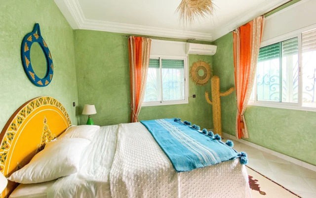 Luxury Villa Avec Jacuzzi Sidi Bouzid