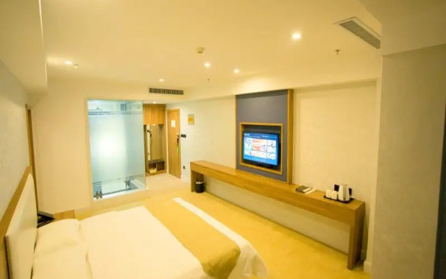 GreenTree Hotel (Liaocheng Shen County Bus Station)