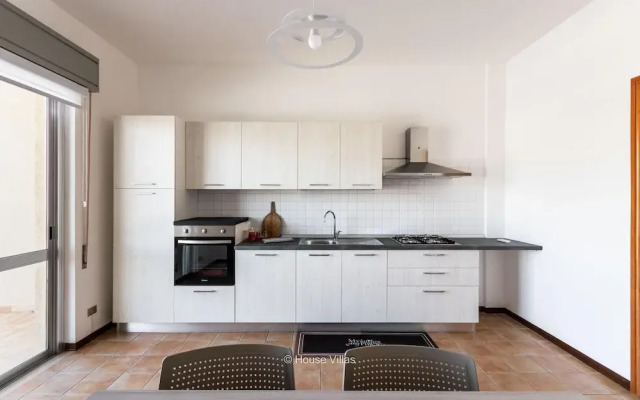 Iris Apartment in Noto
