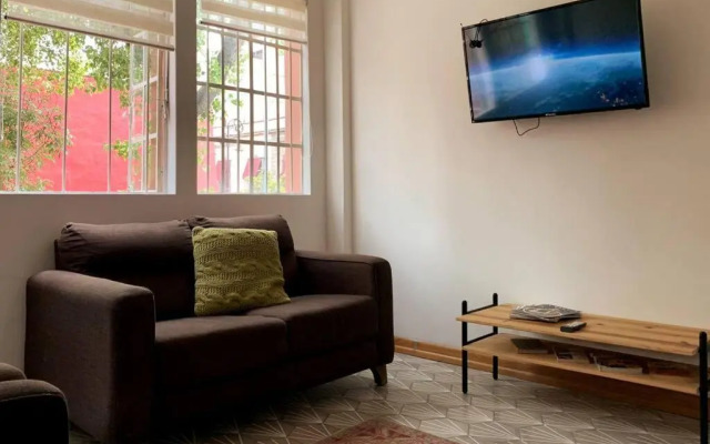 1C Tu Casa Centro Cdmx Confortable