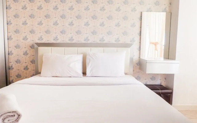 Brand New Studio Room Cinere Bellevue Suites Apartment