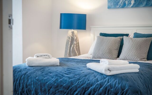 Pencw Garden View - 3 Bed Apartment - Saundersfoot