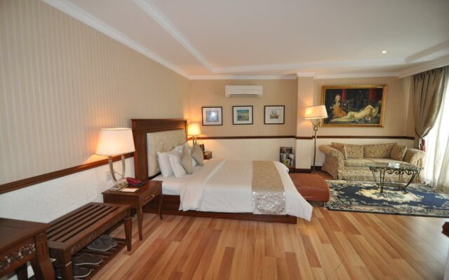 HANZ Sunflower Hotel & Spa Saigon