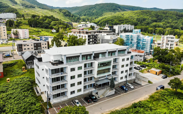 Niseko Central Condominiums
