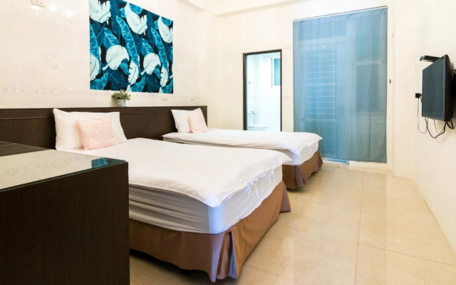 Taitung Na Na Comfort Homestay