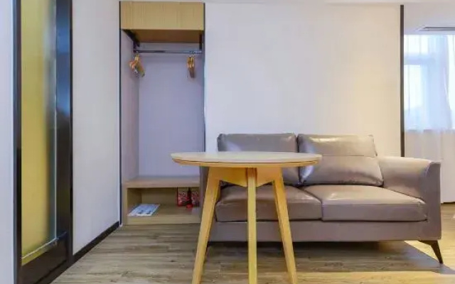 City Comfort Inn Hotel (Wuchuan)