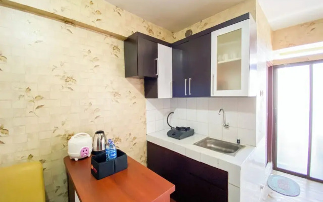 Cozy And Comfy 2Br At Apartment Gateway Ahmad Yani Cicadas