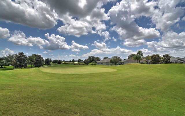 Welcoming Home in The Villages: Golf, Bike + Relax