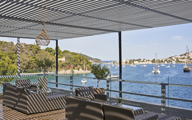 Xenia Poros Image Hotel