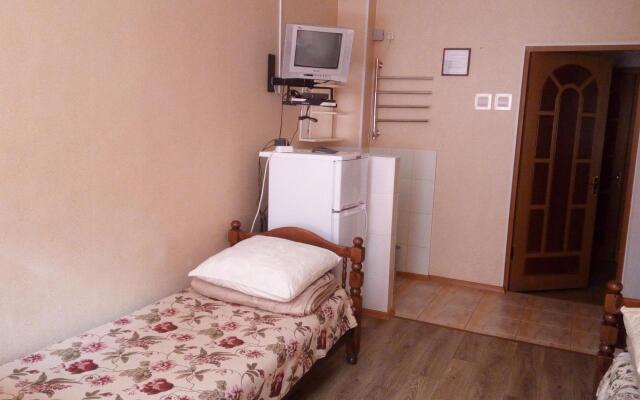 Отель Жуков