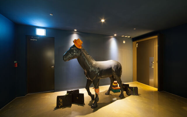 Boutique Hotel Lacky