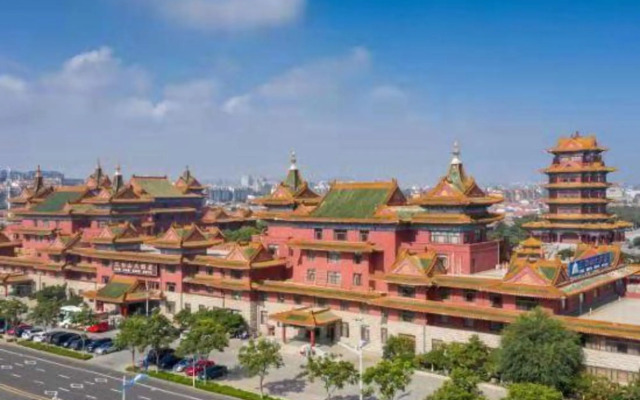 San Xian Shan Hotel