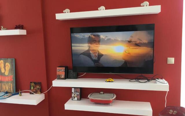 Villa Evita , Athytos wonderful ,63m2,a/c