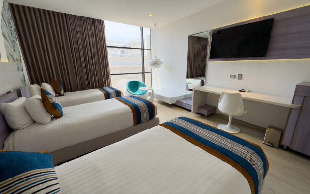 Hotel Catedral Plaza