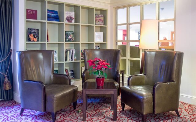 The Cambridge Belfry Hotel