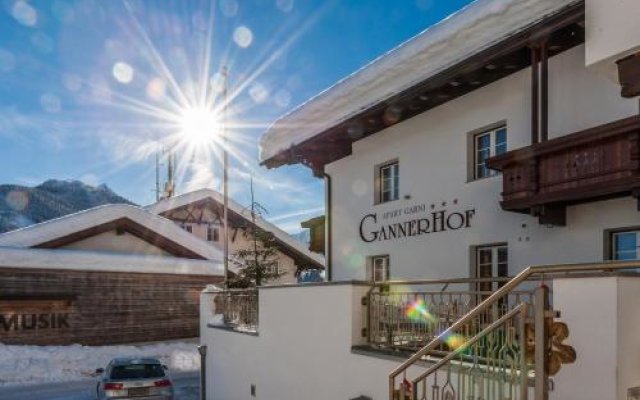 Apart Garni Gannerhof Hotel