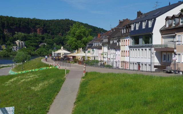Wohnen am Trierer Moselufer