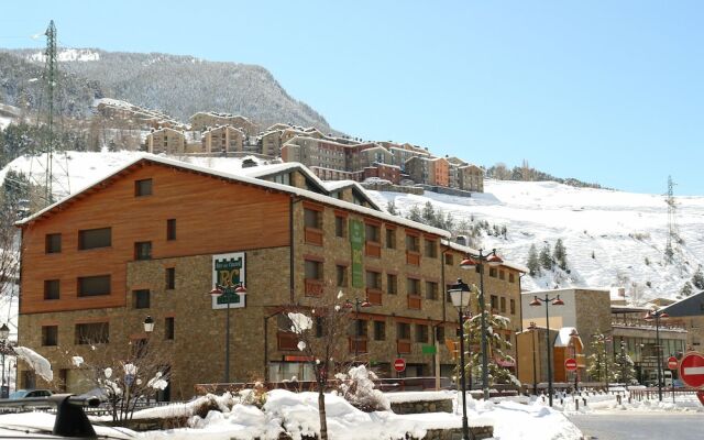 Apartamentos Turísticos Roc Del Castell