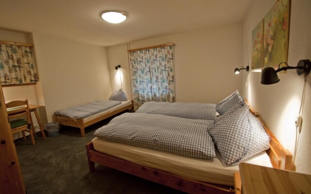 Haus Dent Blanche Apartment Allalin