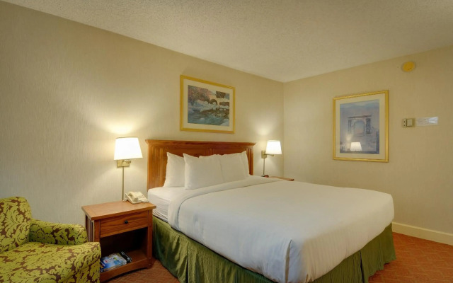 Vagabond Inn Executive San Francisco Airport