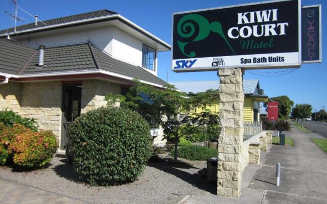 Kiwi Court Motel