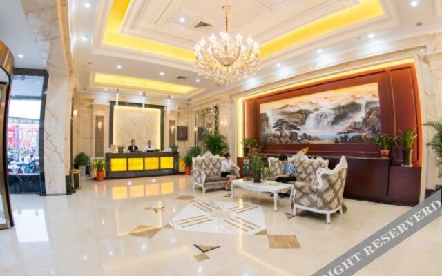 Vienna Classic Hotel (Suzhou Baima Mall)
