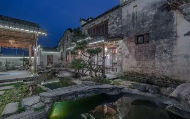 Shuimo Dongli Hostel